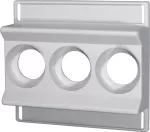 PZ D01/3 Pokrywa izol. gniazda bezpiecznikowego