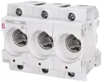 PFB D01 3p LED Gniazdo bezpiecznikowe PFB D01