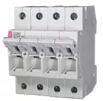 VL D01 6A 3p+N Rozłącznik bezpiecznikowy