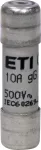 CH10x38 gG 10A/500V Wkładka topikowa cylindryczna