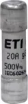 CH10x38 gG 20A/500V Wkładka topikowa cylindryczna