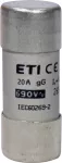 CH22x58 gG 20A/690V Wkładka topikowa cylindryczna