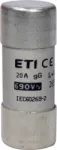 CH22x58 gG 20A/690V Wkładka topikowa cylindryczna