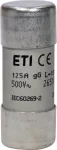 CH22x58 gG 125A/500V Wkładka topikowa cylindryczna