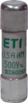 CH10x38 aM 0,50A/500V Wkładka topikowa cylindryczna