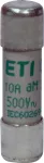 CH10x38 aM 10A/500V Wkładka topikowa cylindryczna