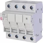 EFD 8 3p+N Rozłącznik bezpiecznikowy