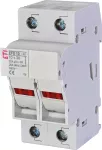 EFD 10 2p LED Rozłącznik bezpiecznikowy
