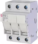 EFD 10 3p Rozłącznik bezpiecznikowy