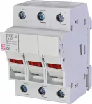 EFD 8 3p LED AD Rozłącznik bezpiecznikowy z adapterem