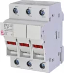 EFD 8 3p LED AD Rozłącznik bezpiecznikowy z adapterem