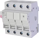 EFD 8 3p+N AD Rozłącznik bezpiecznikowy z adapterem