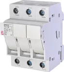 EFD 10 3p AD Rozłącznik bezpiecznikowy z adapterem