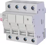 EFD 10 3p+N AD Rozłącznik bezpiecznikowy z adapterem