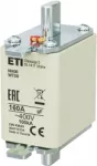 NH00 gF 160A/400V Wkładka topikowa NH - szybka