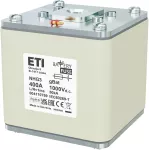 NHG3 gBat 400A/1000V DC Wkładka topikowa NH - do ochrony akumulatorów, magazynów energii / DC / Z bocznym wskaźnikiem zadziałania