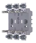 PT 00 P00-2P00 3p Podstawa bezpiecznikowa NH - NH00 / 160 A / 3P / AC 690 V