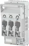 KVL-00 3p BC95-BC95 Rozłącznik bezpiecznikowy NH - NH00 / 160 A / 3P