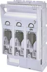 KVL-B/FT-00 3p M8-M8 Rozłącznik bezpiecznikowy NH - NH00 / 160 A / 3P / montaż na most szynowy