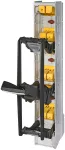 SL3 3P M12 800AC Rozłącznik bezpiecznikowy listwowy - 800V