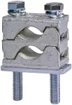 SP KVL3 P2 Zacisk pryzmowy dla 2 przewodów, 2x120 - 240 mm2 Al/Cu