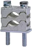 SP KVL3 P2 Zacisk pryzmowy dla 2 przewodów, 2x120 - 240 mm2 Al/Cu