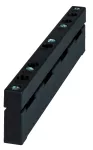 BBS-60/4 Nośnik izolacyjny szyn prądowych o rozstawie 60 mm, 4-bieg.
