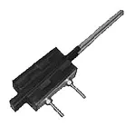 4x70-120 Uchwyt końcowy przyłącza