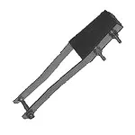 4x25-50 Uchwyt końcowy przyłącza