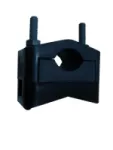 U103T Uchwyt U1 na słup wirowany- na taśmę
