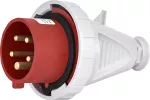 EVH 1653 16A, 400V, 3P+N+PE, Wtyczka IP67