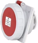 EEH 1653 16A, 400V, 3P+N+PE, Gniazdo tablicowe, IP67