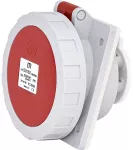 EEH 1653 16A, 400V, 3P+N+PE, Gniazdo tablicowe, IP67