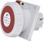 EEH 6353 63A, 400V, 3P+N+PE, Gniazdo tablicowe, IP67