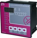 PFC 6 DA Regulator współczynnika mocy 6 stopniowy