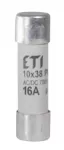 CH10x38 gR 16A/700V AC/DC Wkładka topikowa cylindryczna PV gR 700V
