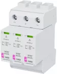 ETITEC M T2 PV 1100/20 Y Ogranicznik przepięć T2 (C) - do systemów PV