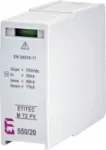 MOD. M T2 PV 550/20 Moduł wymienny do ogran.przepięć Typ 2 (kl.C) do systemów PV