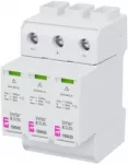 ETITEC M T2 PV 1500/20 Y Ogranicznik przepięć T2 (C) - do systemów PV