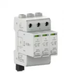 MOD. EM T2 PV 550/20 Moduł wymienny do ogran.przepięć Typ 2 (kl.C) do systemów PV