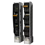 SL1-3x3/9/KM2G Rozłącznik wielkość 1, 250A, przyłącze: zacisk ramkowy typu V do 300 mm2