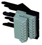 BL-SASIL-P 00-3 Listwa wtykowa 16-polowa dla przewodów sterująco-sygnalizacyjnych