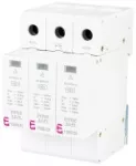 ETITEC S C-PV 1500/20 Y Ogranicznik przepięć T2 (C) - do systemów PV
