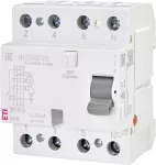 EFI-P4 B 63/0.03 Wyłącznik różnicowoprądowy Typ B
