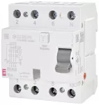 EFI-P4 B 40/0.3 Wyłącznik różnicowoprądowy Typ B