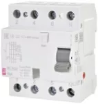 EFI-P4 eV 63/0.03 Wyłącznik różnicowoprądowy do stacji ładowania samochodów