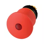 M22-PVL45P Napęd przycisku bezpieczeństwa 45mm, podświetlany, odblok. przez pociągn.