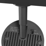 SPEAKER 3F - GŁOŚNIK BLUETOOTH 10W CZARNY 230V