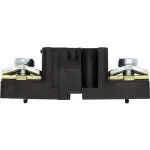 UV-P3 Sekcja blokująca dla łącznika krzywkowego, z N i miejscem na połączenie jednostek