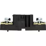 UV-P3 Sekcja blokująca dla łącznika krzywkowego, z N i miejscem na połączenie jednostek